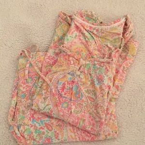 Adorable Summer PJ Set